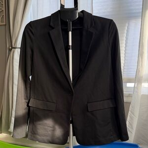 Uniqlo Classic Black Blazer